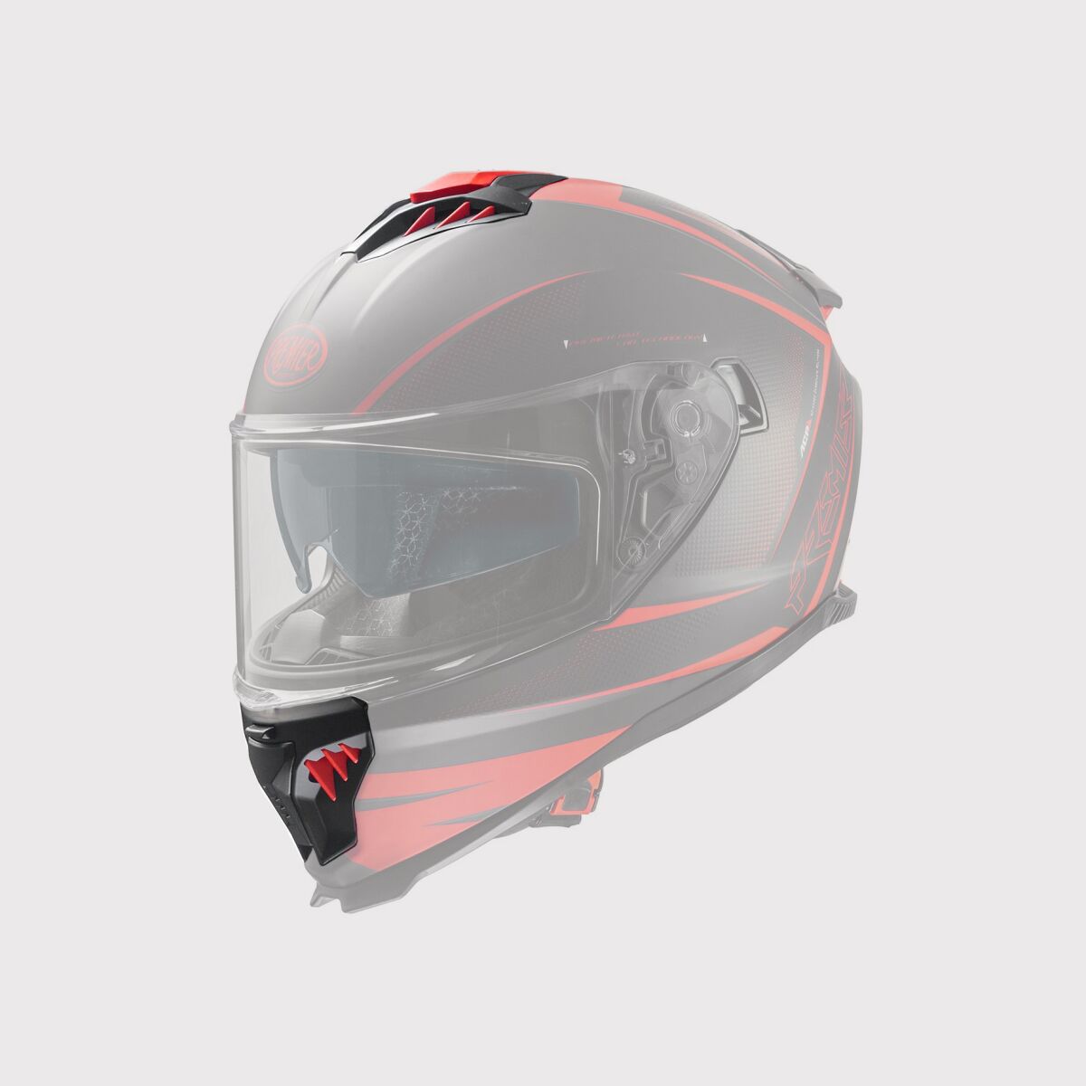 PREMIER HELMETS VENT KIT TY FR92/RS2/RS92 XAERA0132