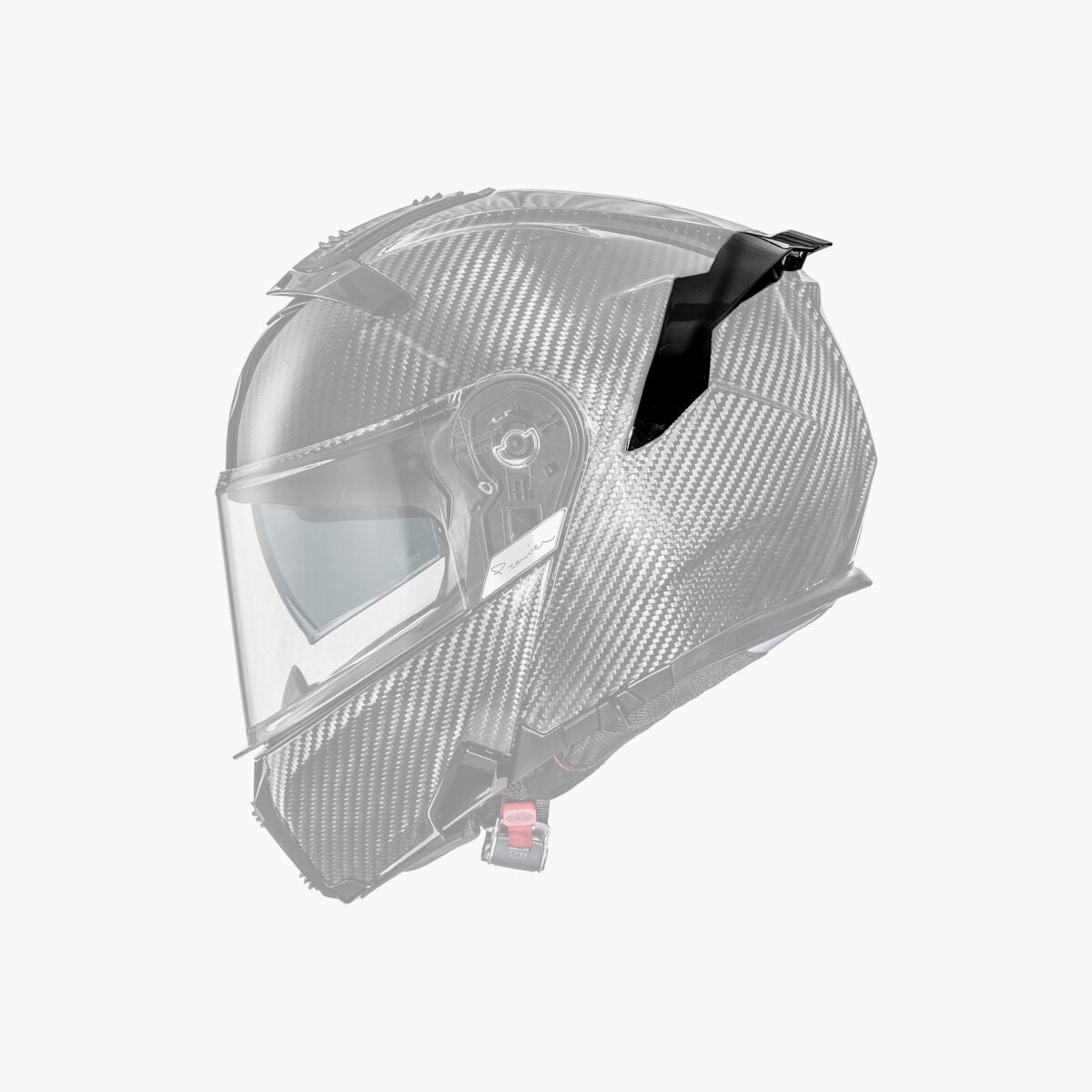 PREMIER HELMETS SPOILER LEG GT U9 PER CARBON X XSPOI0060