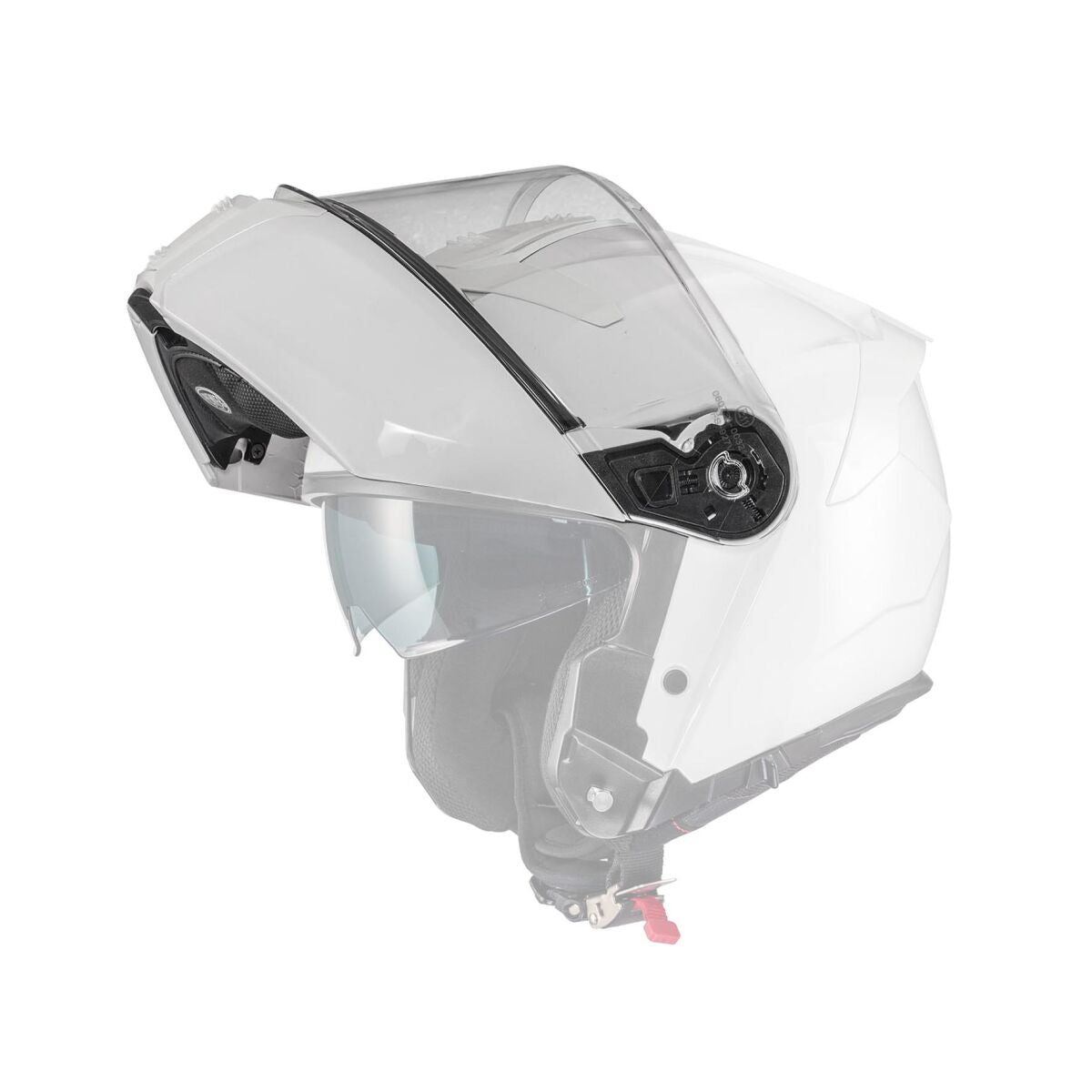 PREMIER HELMETS VISOR KIT LEG GT U8 CHIN XMENT0015