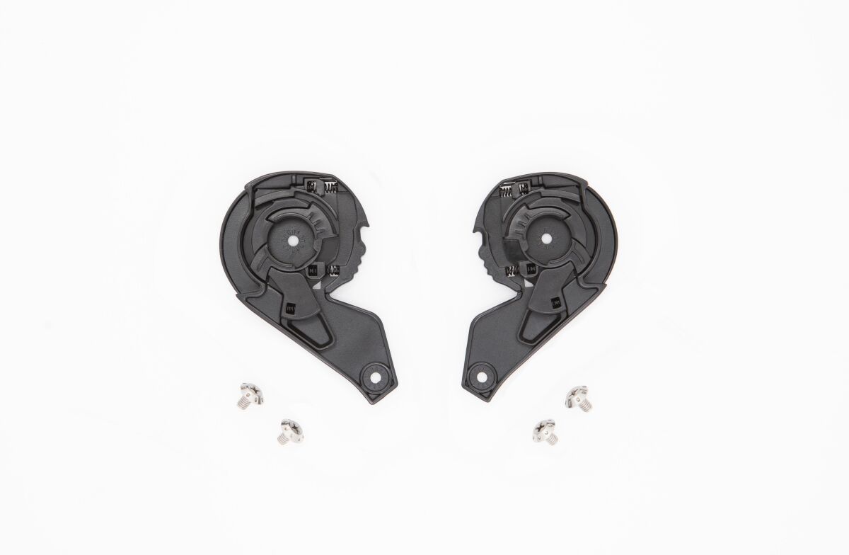PREMIER HELMETS VISOR KIT MECH DOKKER XMECV0061