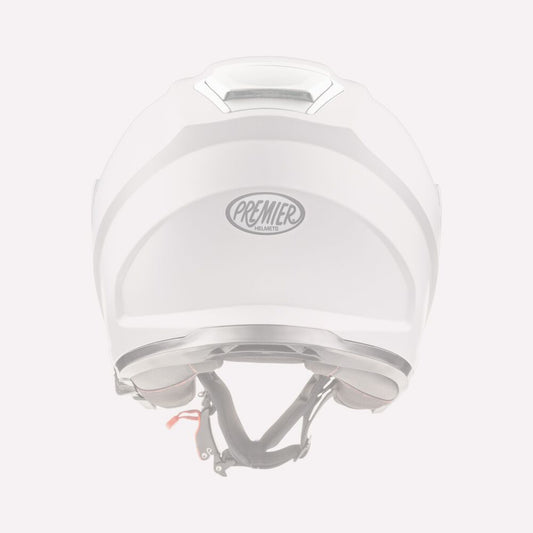 PREMIER HELMETS VENT KIT DOKKER U8 XAERA0107