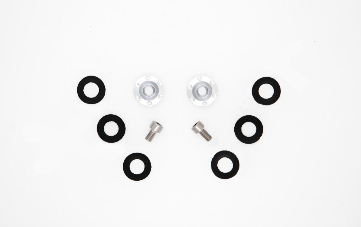 PREMIER HELMETS VISOR KIT MECH TROPHY XMECV0023
