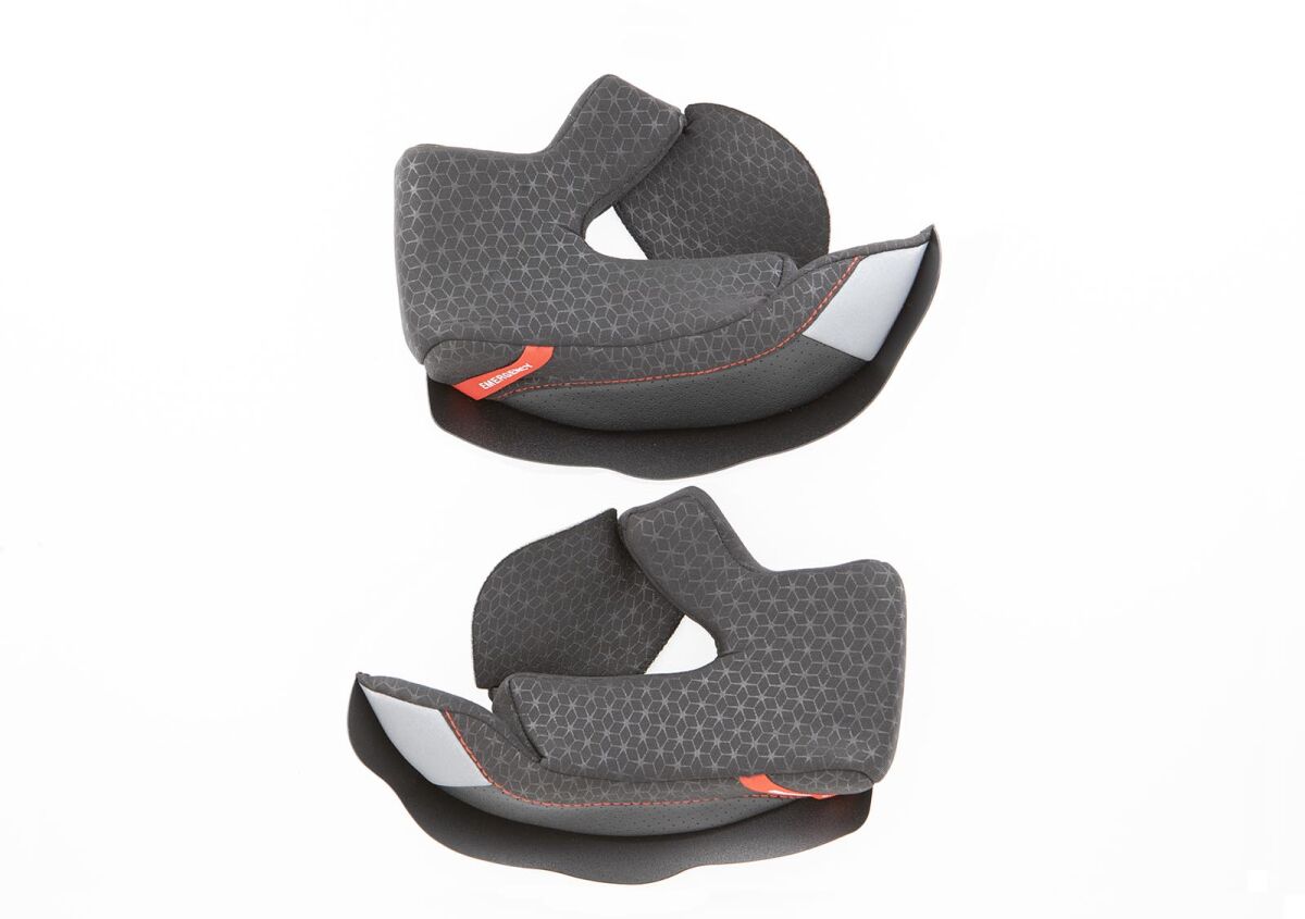 PREMIER HELMETS CHEEKPAD TYPHOON XS XGUANTYP00XS