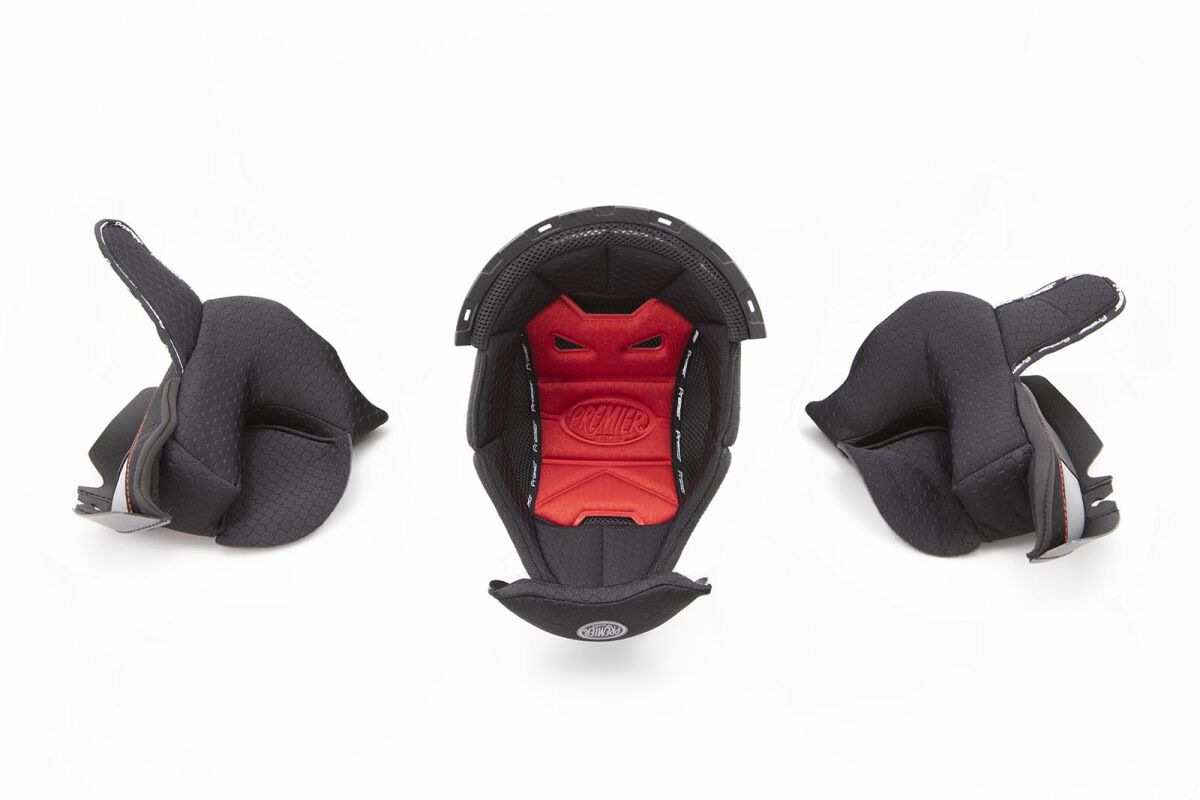 PREMIER HELMETS LINER LEGACY GT 2X XINTCLEG0XXL