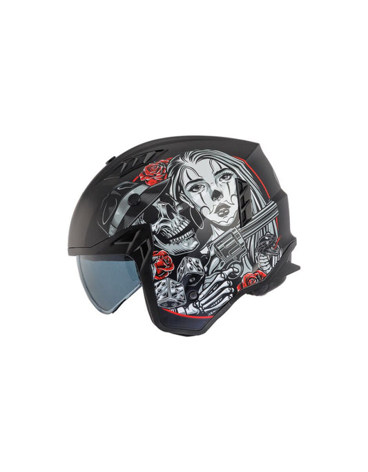 PREMIER HELMETS HELMET SUBVERTER DB 9 BM XS APINTSUBPOLD9M00XS