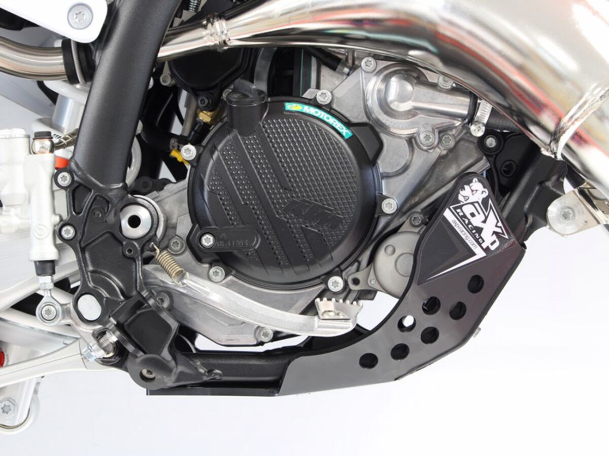 AXP Racing 6MM SKIDPLATE KTM HUS SX-XC TC 125 AX1668