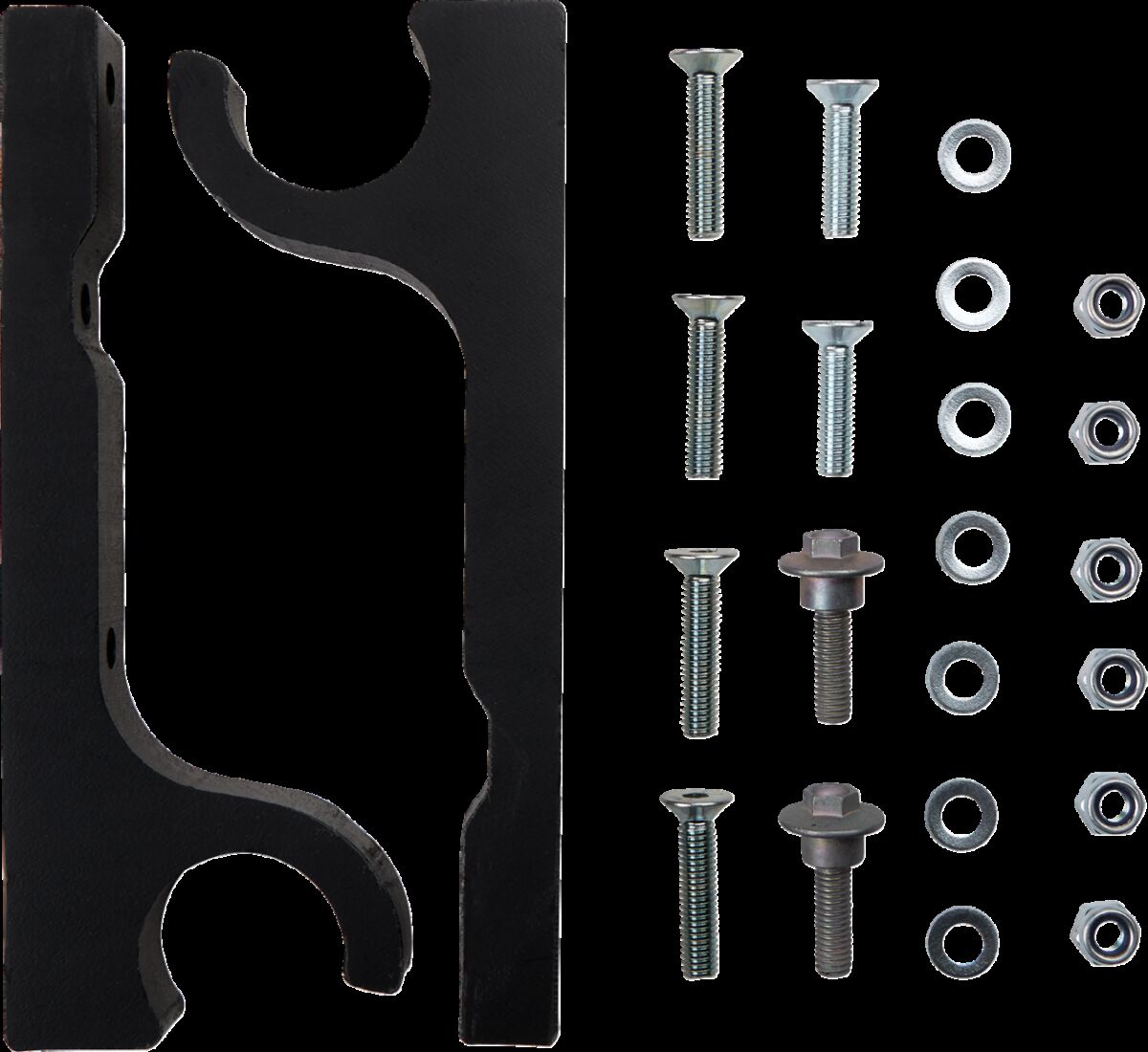 AXP Racing XTR SKIDPLATE 8MM KTM EXCF450-500 AX1482