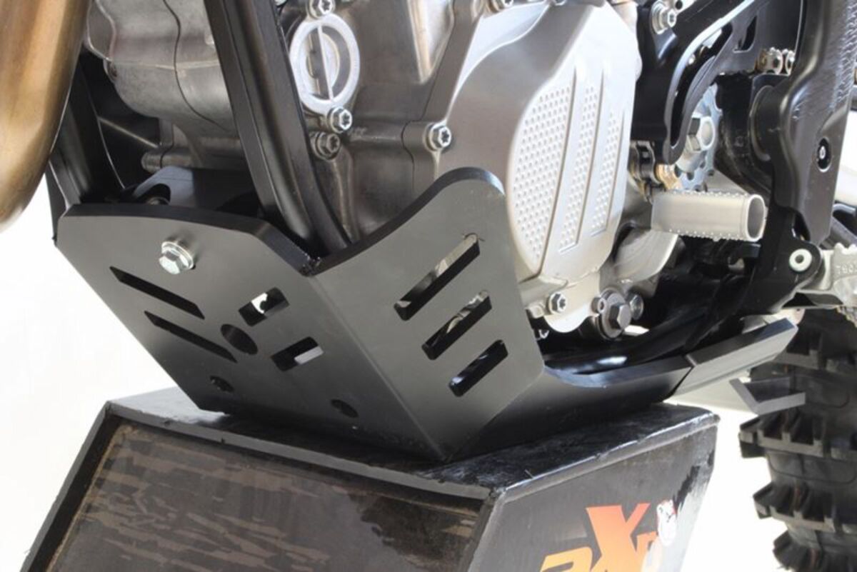 AXP Racing XTR SKIDPLATE 8MM GAS MC450F-EX450F AX1587