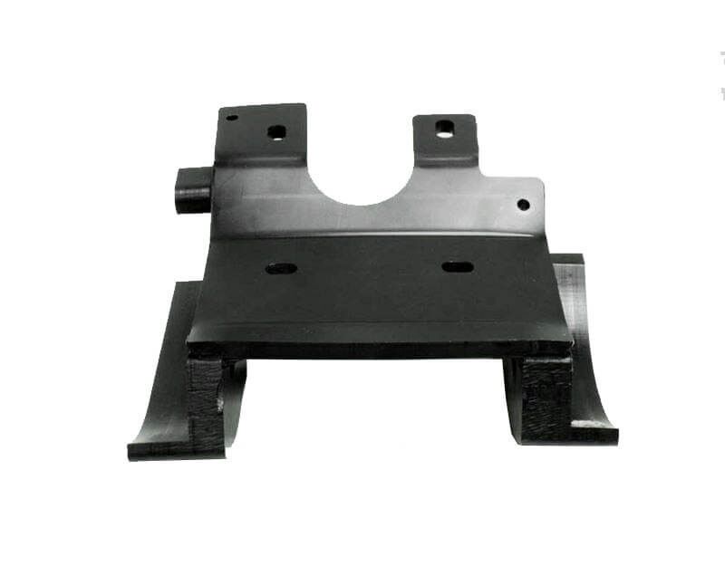 AXP Racing SWING ARM SKID PLATE FULL YFZ4 AX1238