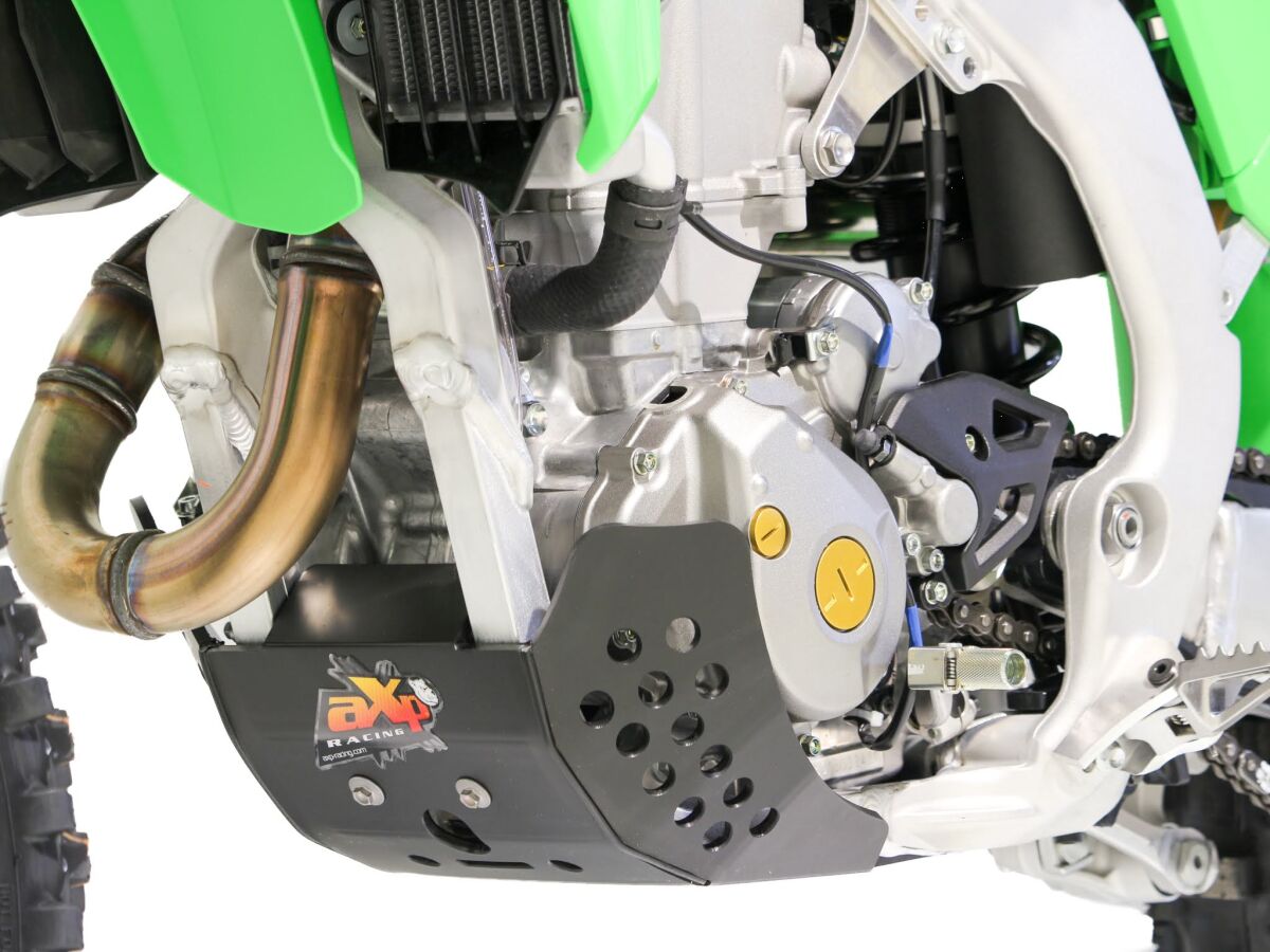 AXP Racing SKID PLATE PHD 6MM KAW KX450 AX1742
