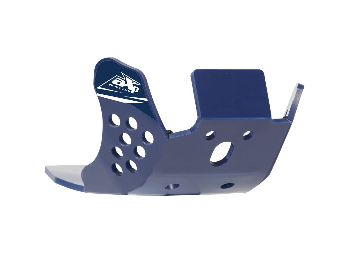 AXP Racing SKID PLATE PHD 6MM HVA TC65 AX1748