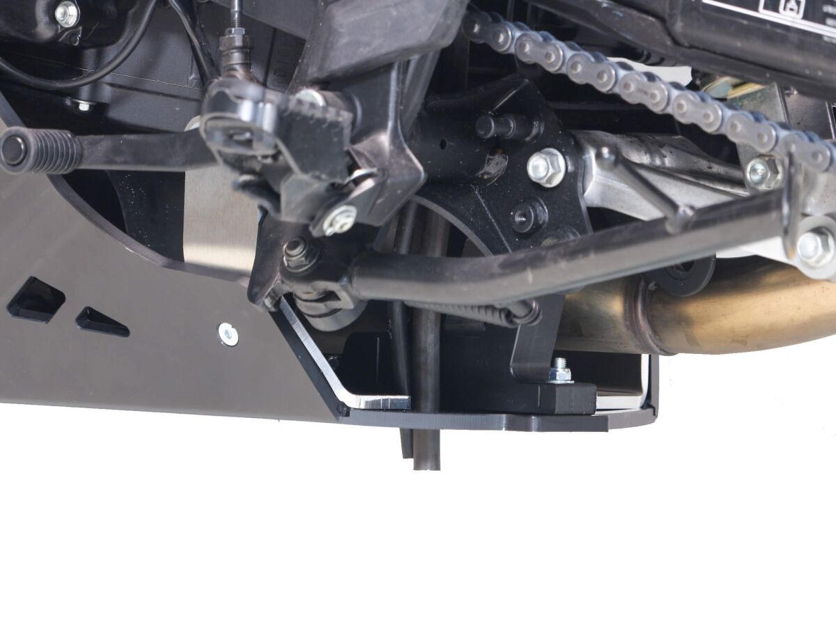 AXP Racing ADV SKID PLATE HONDA TRANSALP AX1727