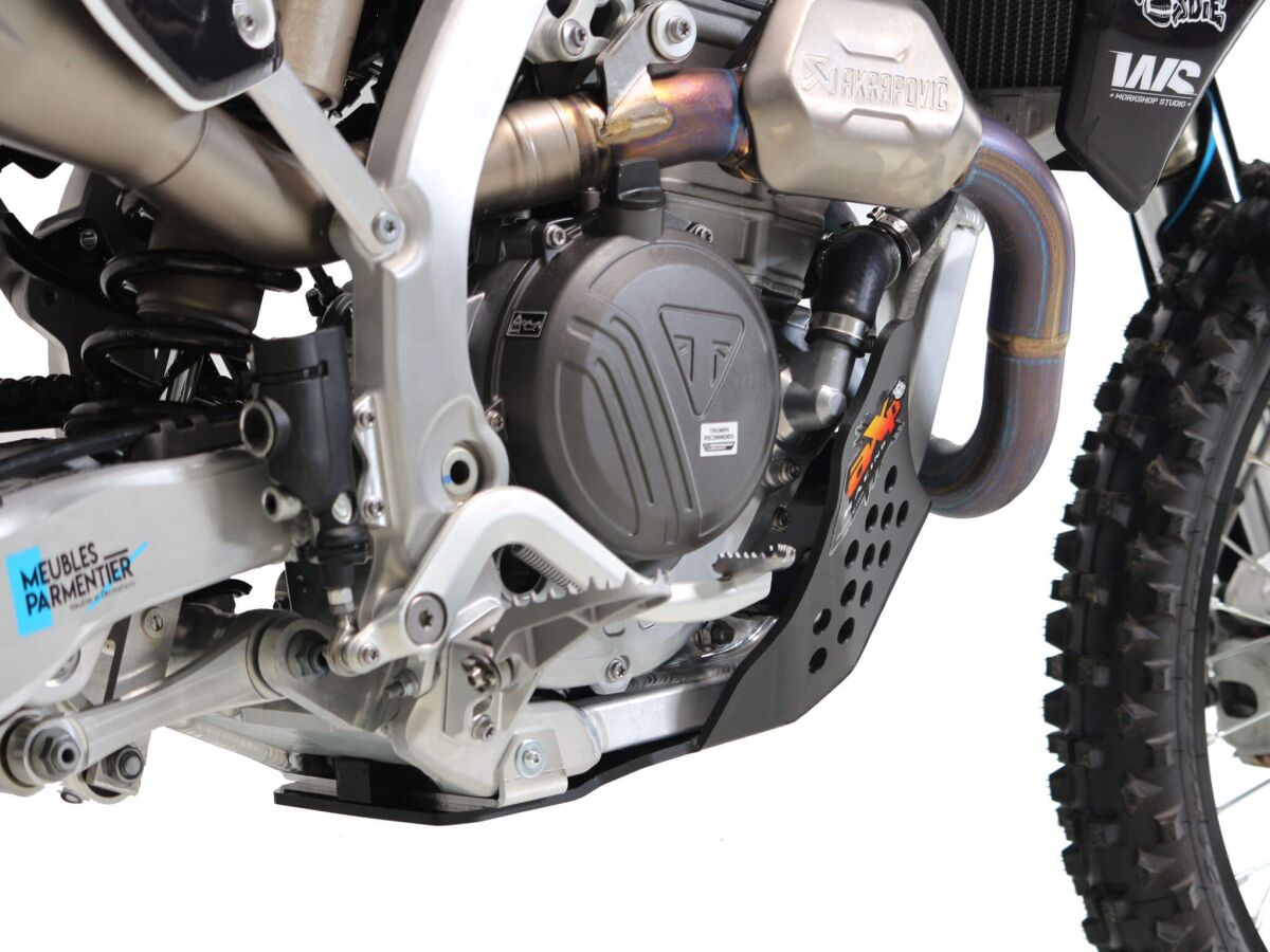 AXP Racing XTREM SKID PLATE SHERCO SEF 45 AX1763