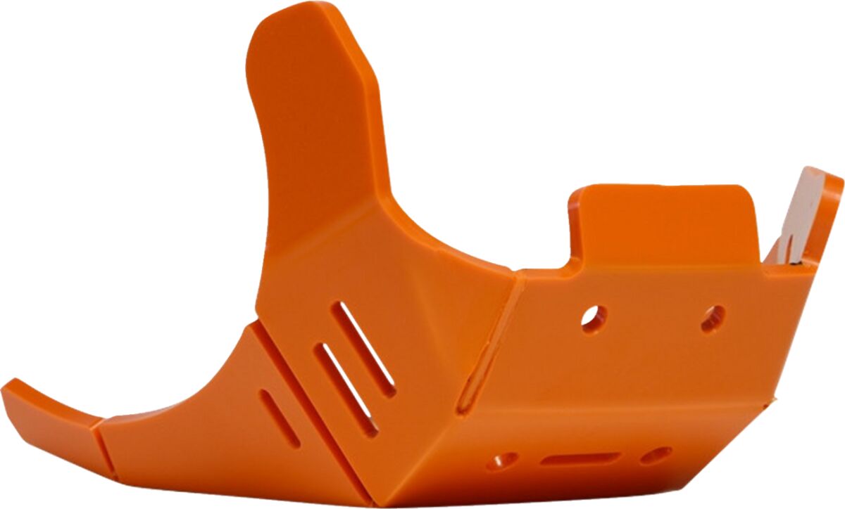AXP Racing Xtrem HDPE Skid Plate ORG KTM 450/500 EXCF AX1724