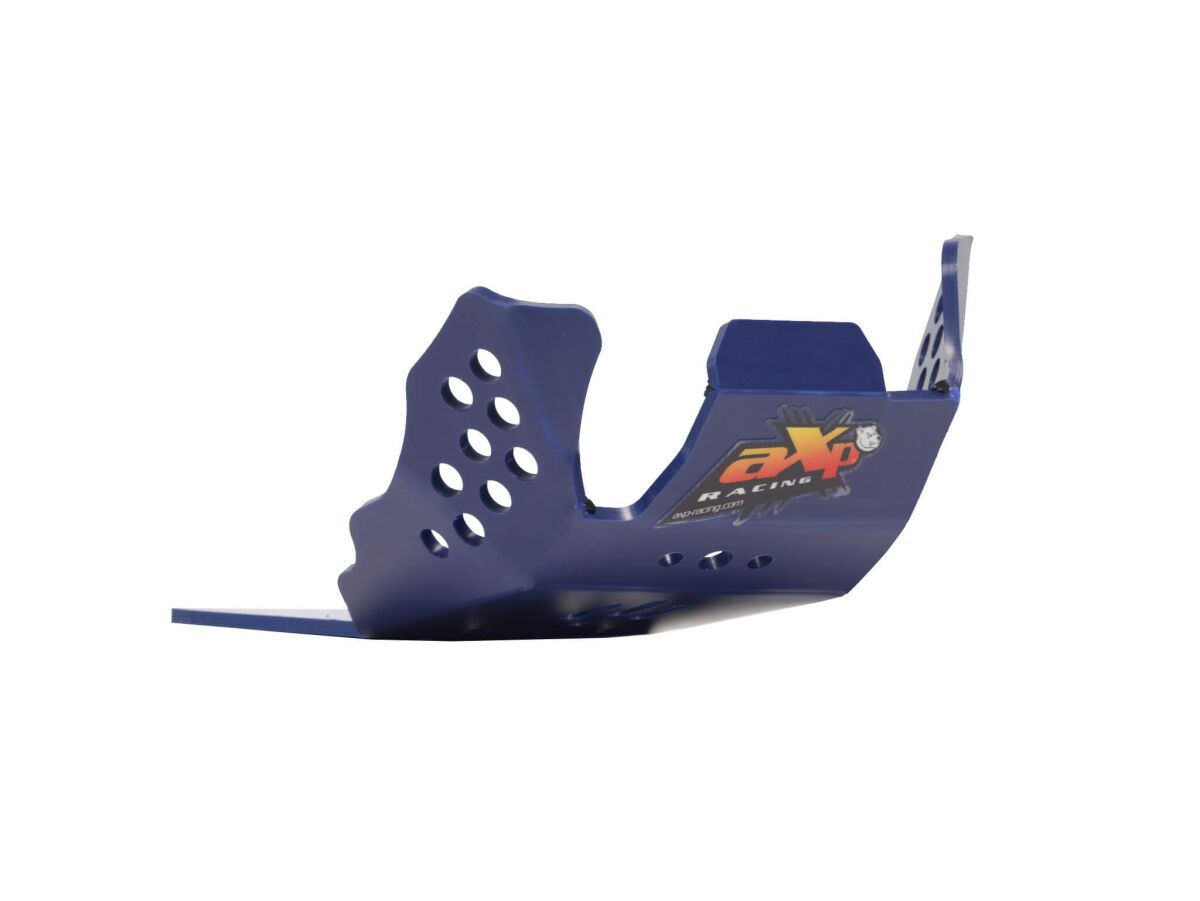 AXP Racing SKID PLATE PHD 6MM HVA BL AX1771