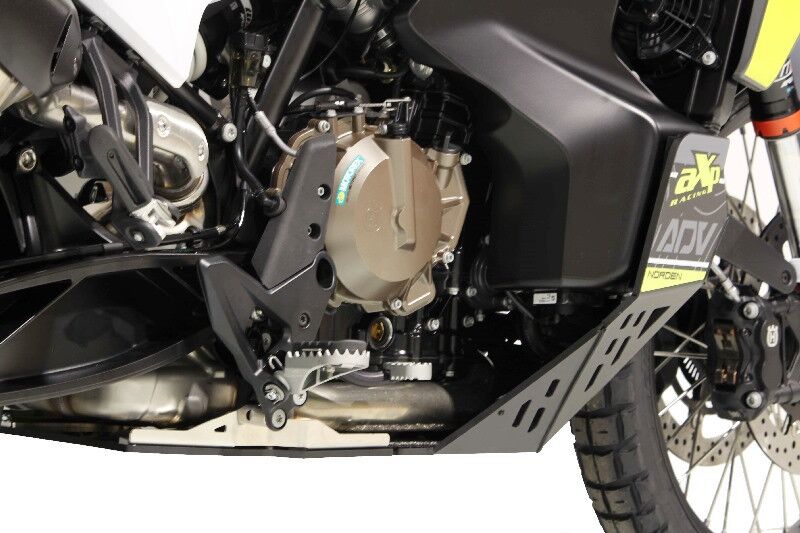 AXP Racing ADV SKID PLATE HVA NORDEN 901 AX1623
