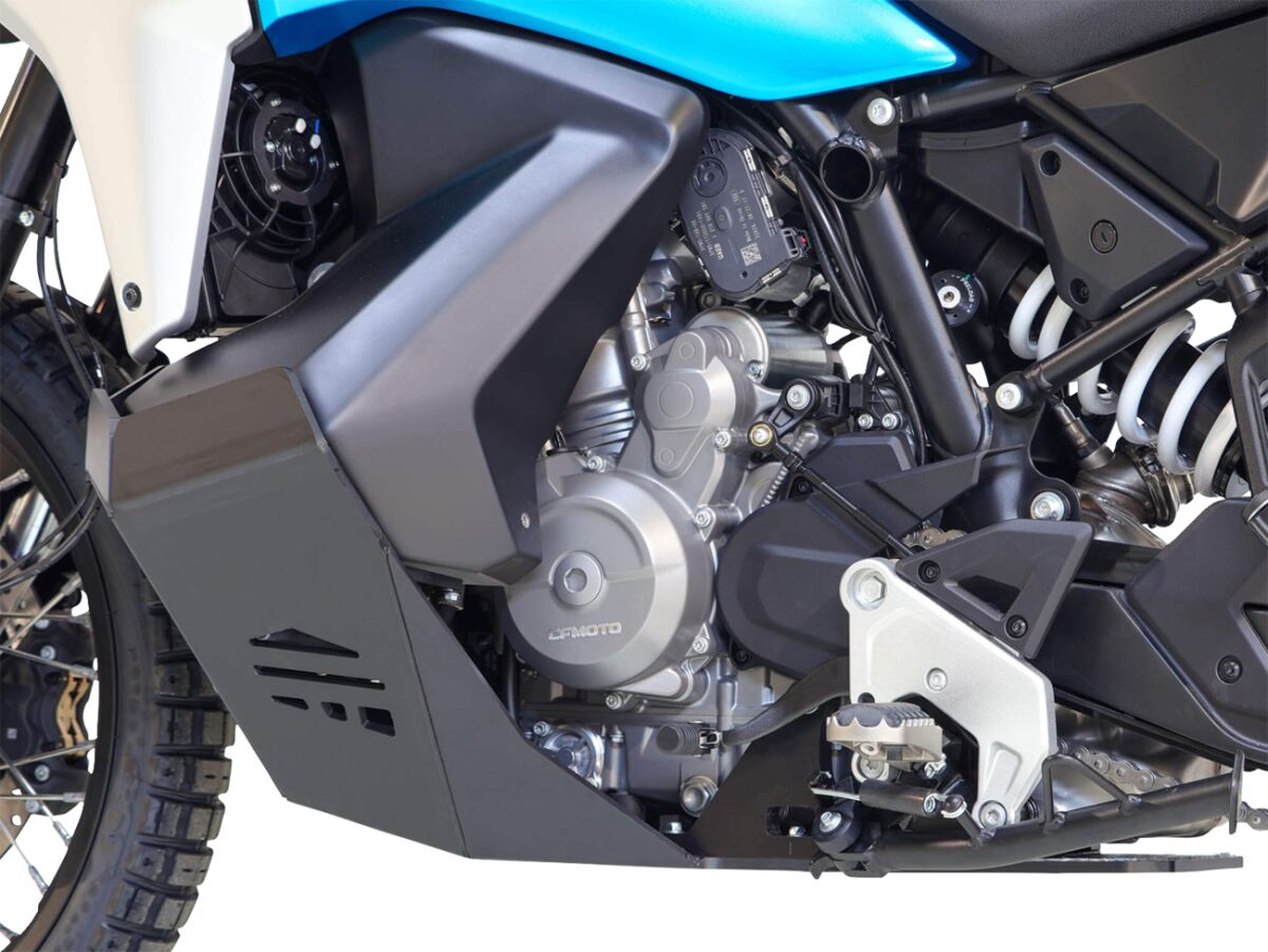 AXP Racing SKIDPLATE ADVENTURE 8MM CF MOTO 800MTX AX1775