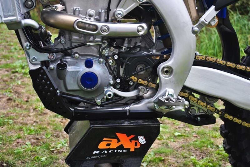 AXP Racing XTREM SKID PLATE FANTIC XE 21- AX1459