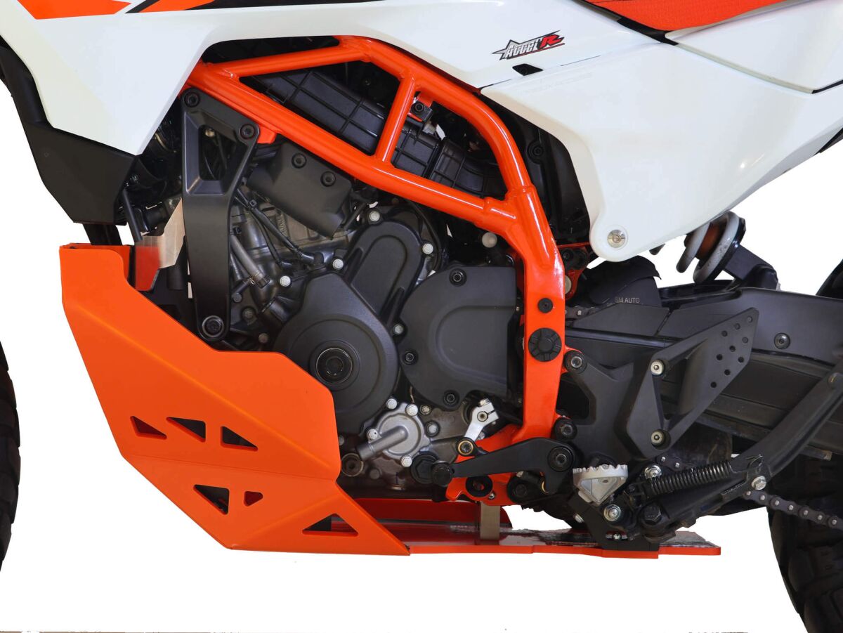 AXP Racing ADV SKID PLATES KTM 390 ADV 25 AX1812