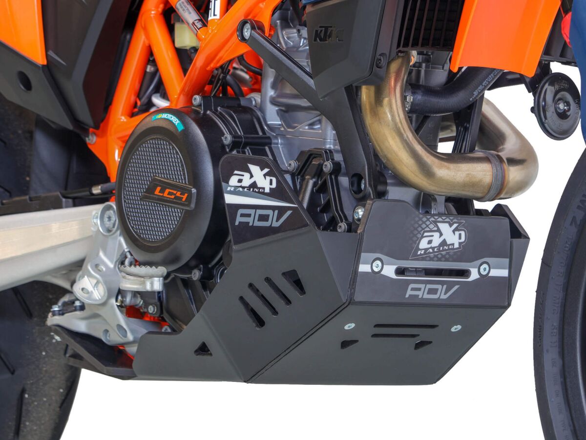 AXP Racing ADV SKID PLATE HDPE HQV 701-KT AX1816