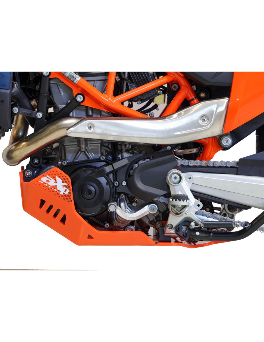 AXP Racing ADV SKID PLATE HDPE KTM 690 26 AX1817