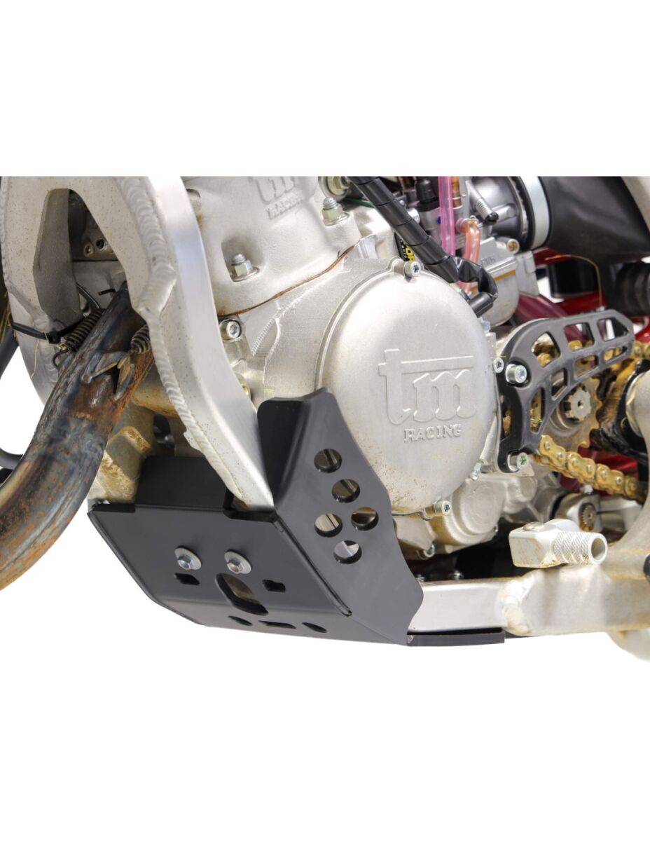 AXP Racing ADV SKID PLATE TM RACING MX85 AX1735
