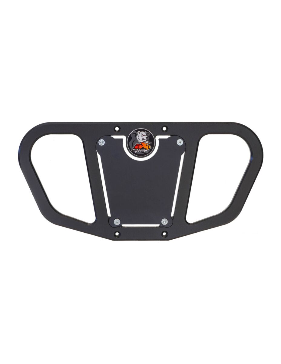 AXP Racing BUMPER YAMAHA YFZ450R BK AX1831