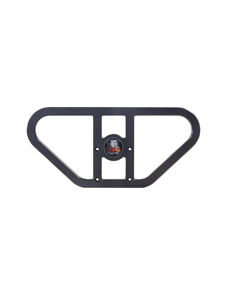 AXP Racing BUMPER YAMAHA YFZ450R BK AX1832