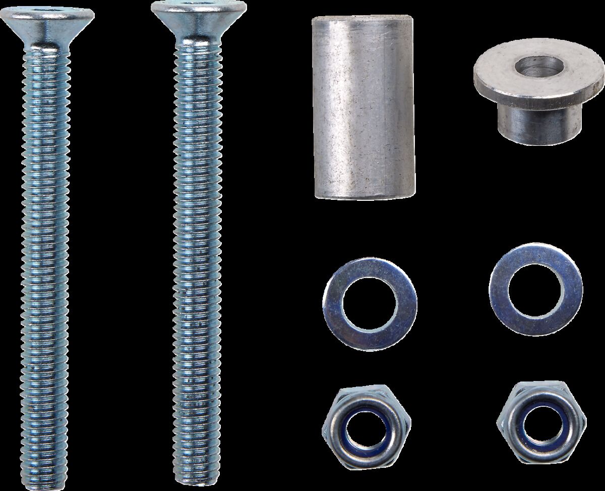 AXP Racing CHAIN GUIDE BET 125RR-250RR-350RR-450RR RED AX1603