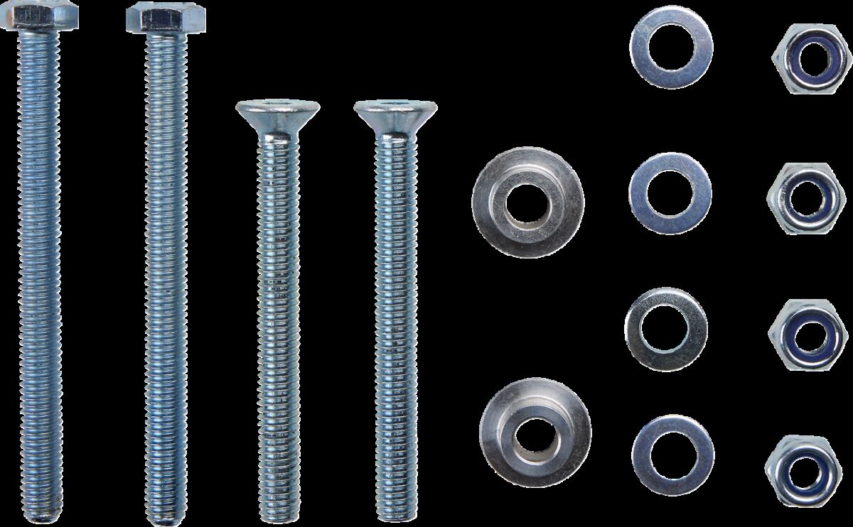 AXP Racing CHAIN GUIDE HON CRFL 250-300 BLACK AX1608