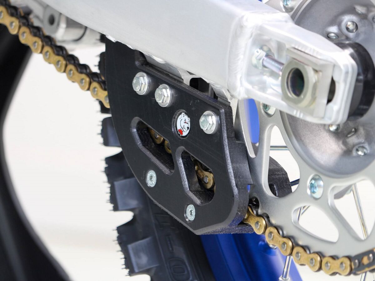 AXP Racing CHAIN GUIDE YZF 23- BK AX1717
