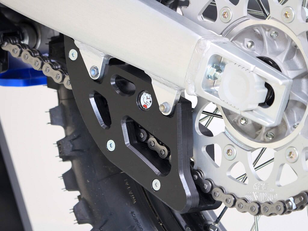 AXP Racing CHAIN GUIDE SHERCO 24- BL AX1729