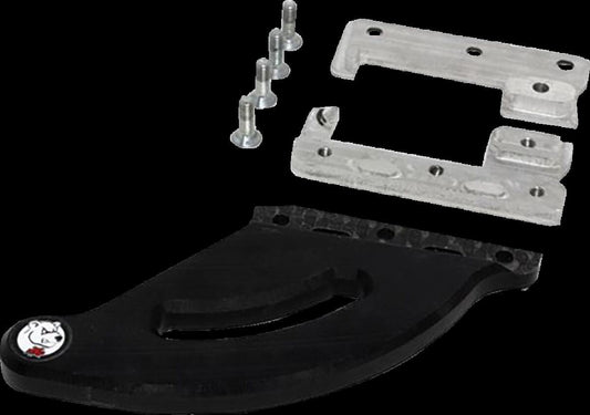 AXP Racing REAR DISC GUARD KTM-HUS-SHERCO ENDURO AX1413