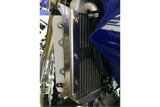 AXP Racing RADIATOR GUARDS YZ125 BL AX3017