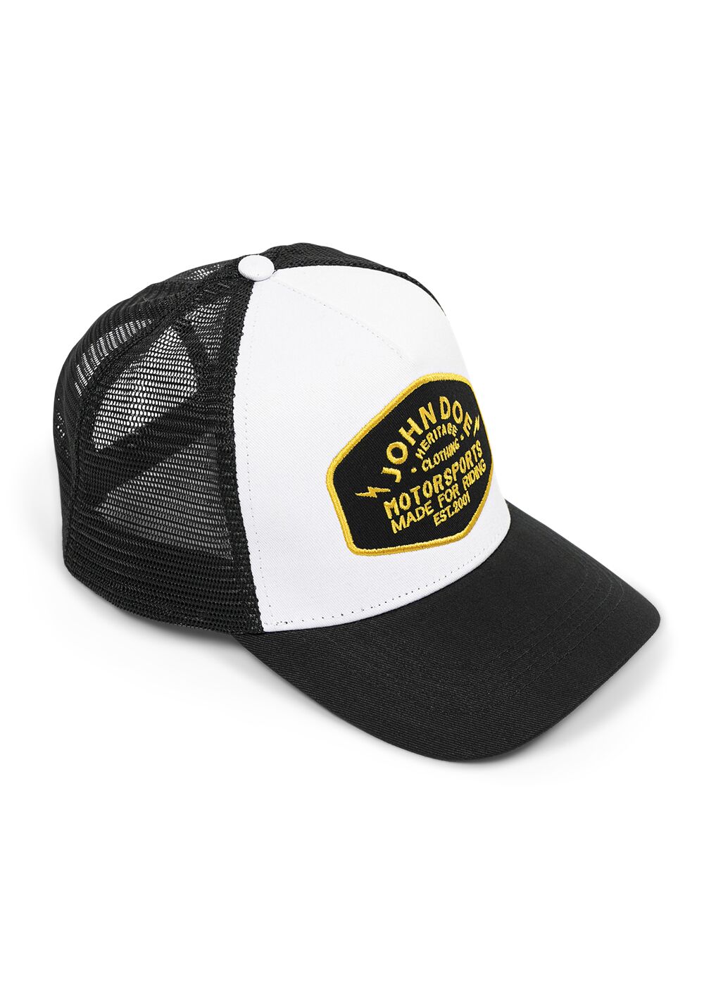 JOHN DOE HAT TRUCKER JDM HERITAGE OS JDP1005