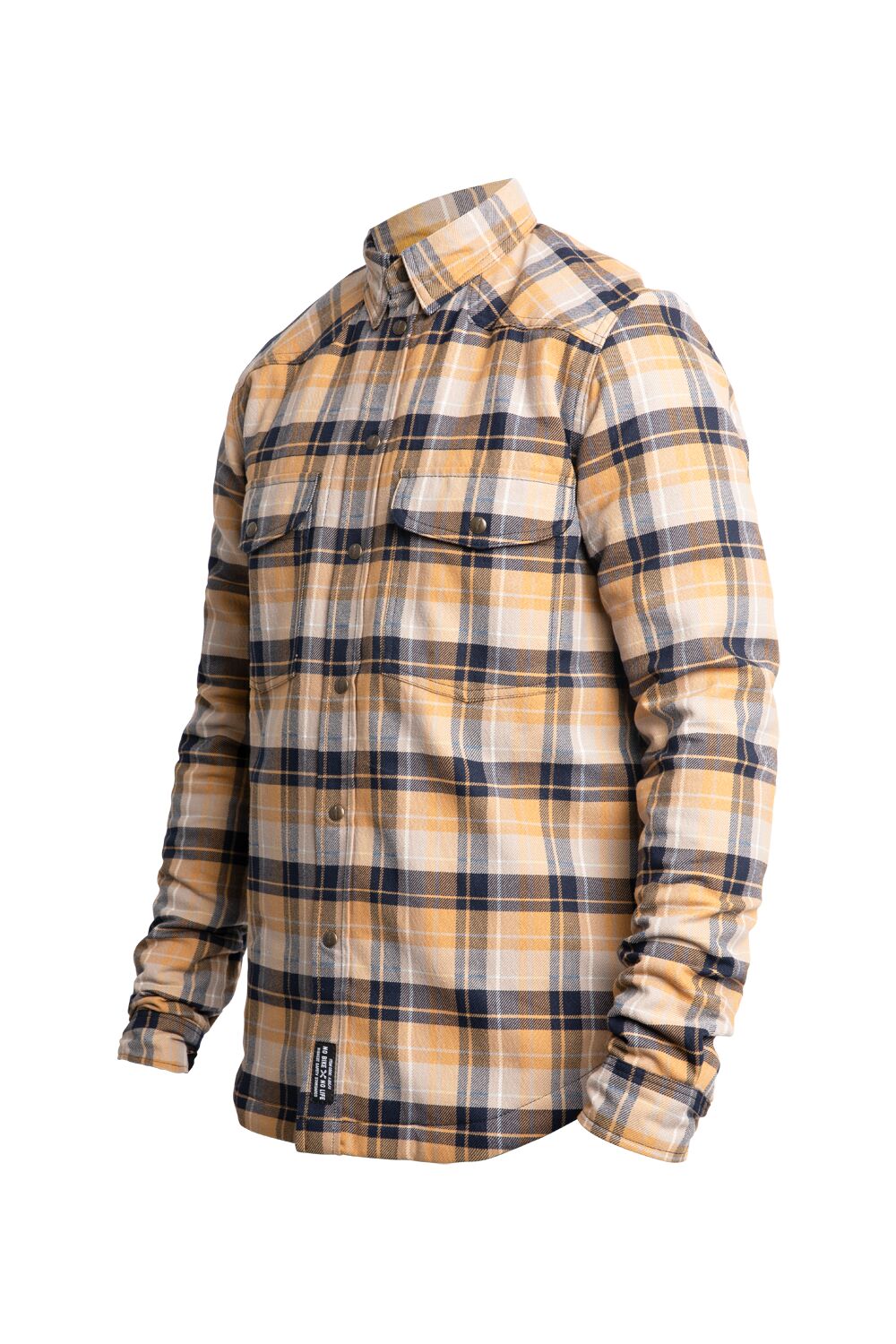 JOHN DOE MOTOSHIRT YELLOW LG JDL5011-L
