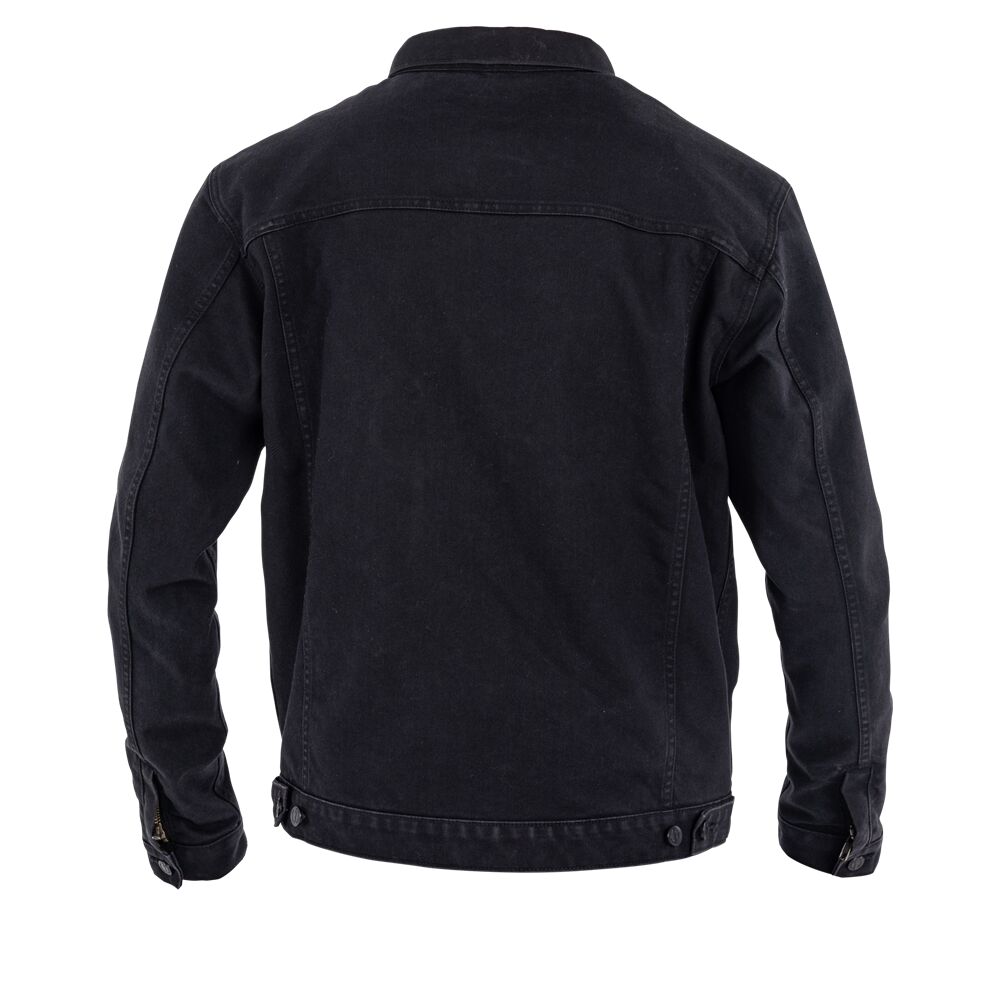 JOHN DOE JACKET MAVERICK RAW BLACK 3XL J5003-3XL