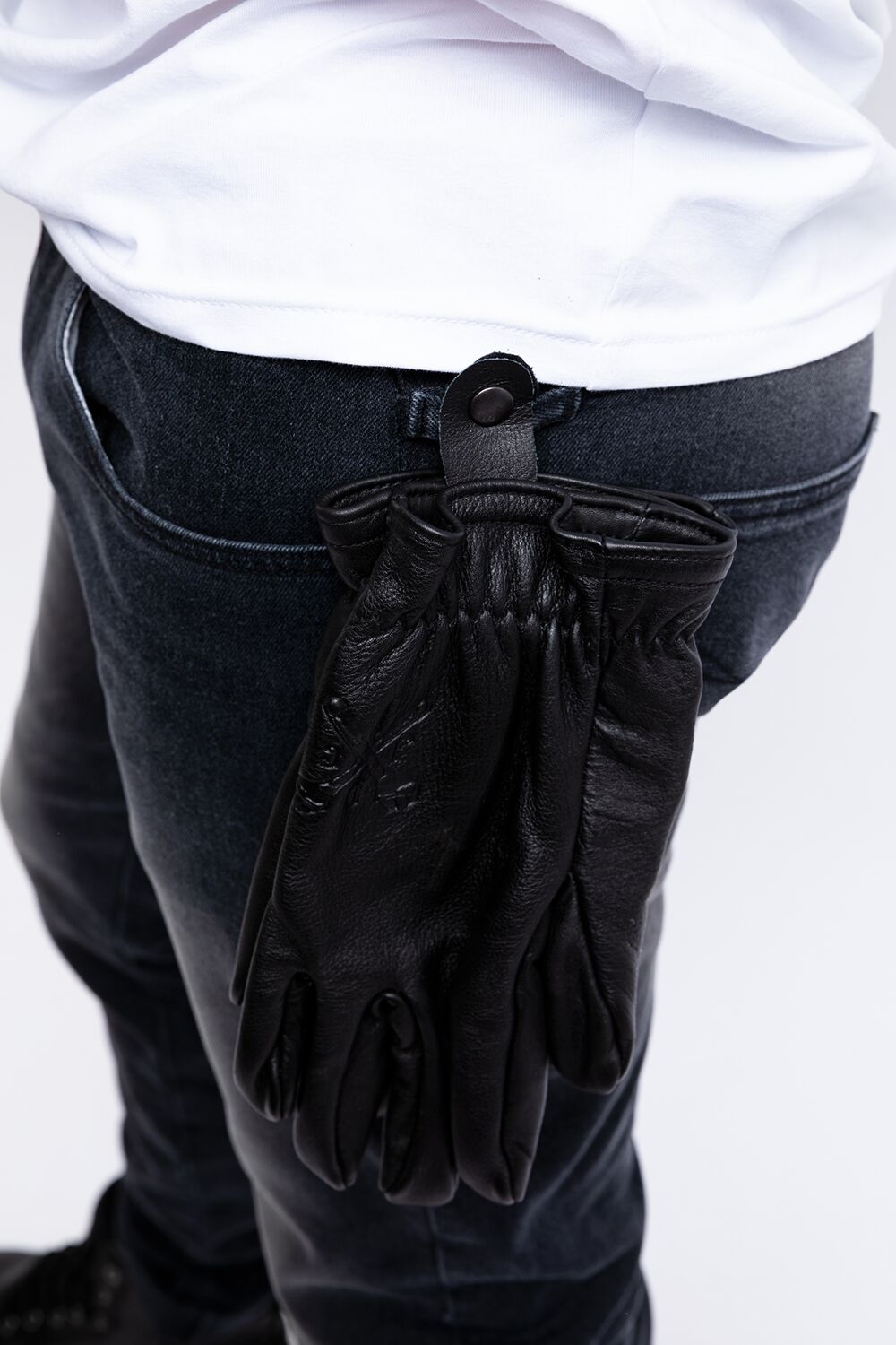 JOHN DOE PANT TAYLOR MONO BLACK 32/34 MJDD2009-32/34