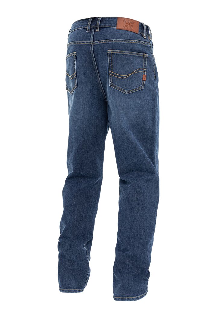 JOHN DOE PANT CHESTER LOOSE INDIGO BLUE MJDD6002-36/32