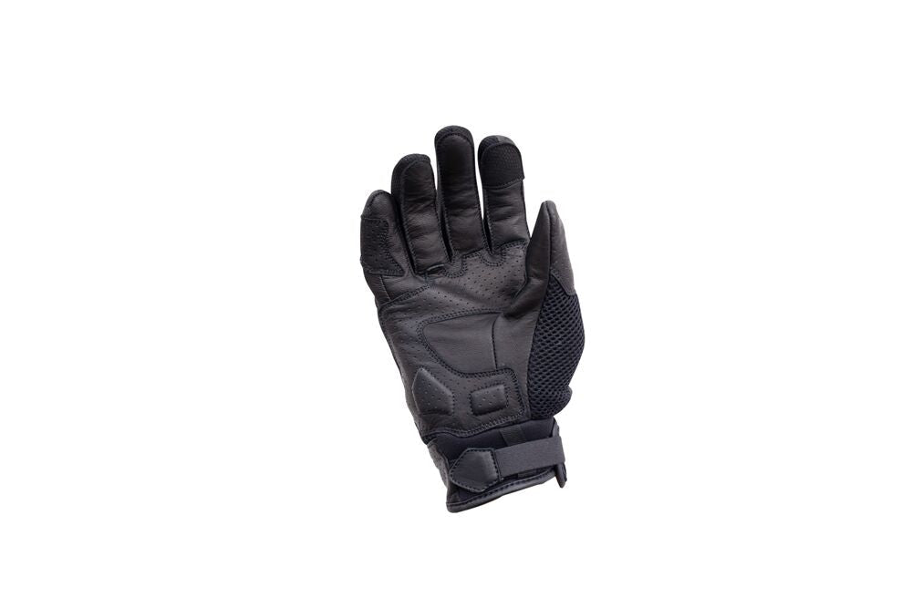 JOHN DOE GLOVE AERO MESH BLACK LG JDG7030-L
