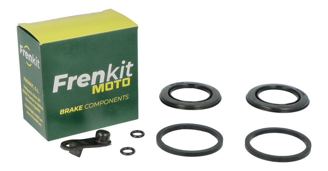 Frenkit CALIPER REPAIR KIT - FR/RR 38M 622015