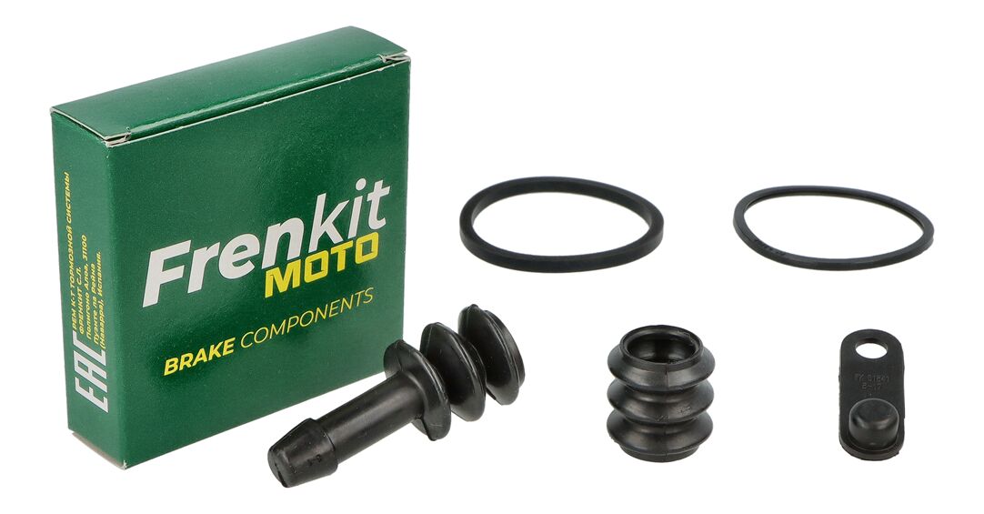 Frenkit CALIPER REPAIR KIT - FR/RR 43M 622062