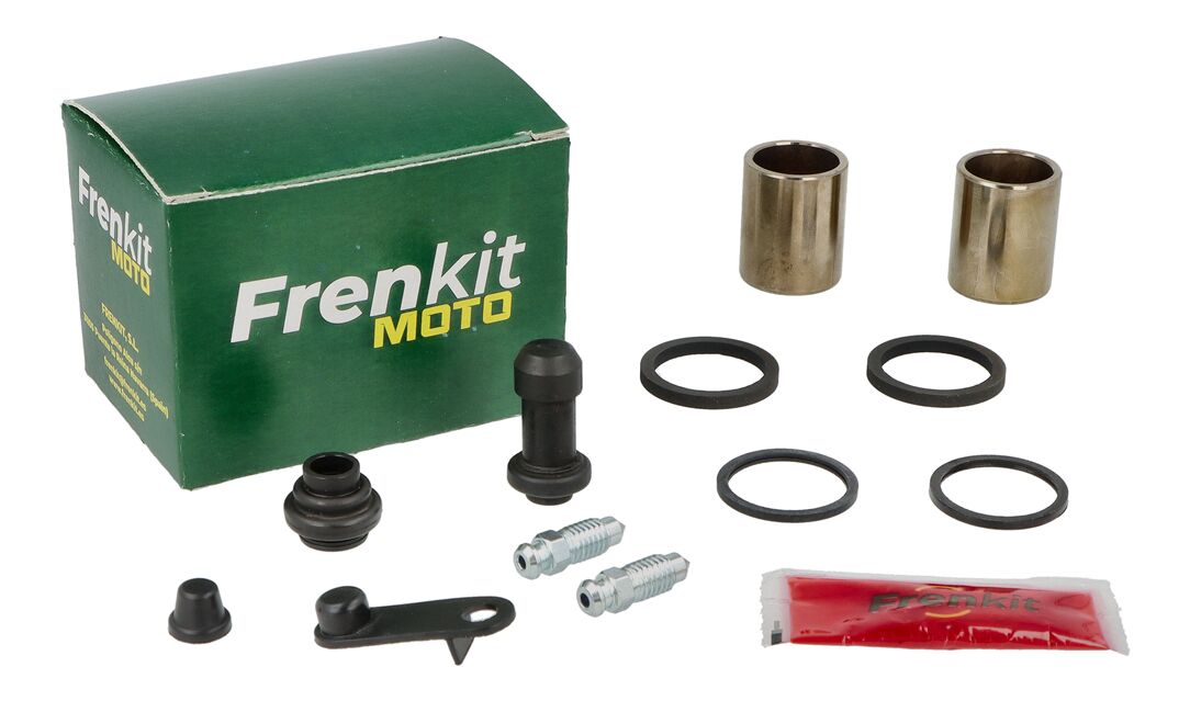 Frenkit CALIPER REPAIR KIT + PISTON 25MM 629001