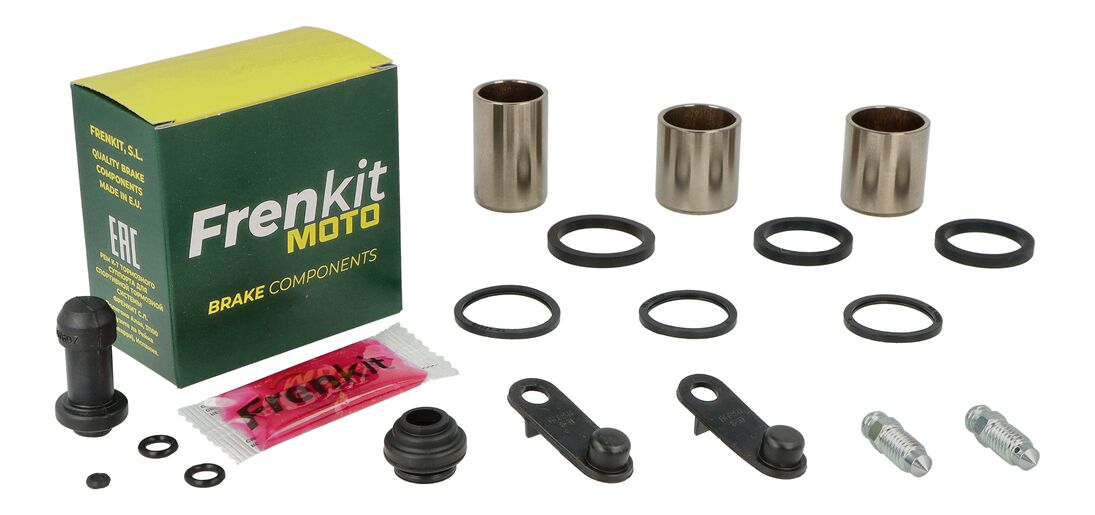 Frenkit CALIPER REPAIR KIT + PISTON - 629038