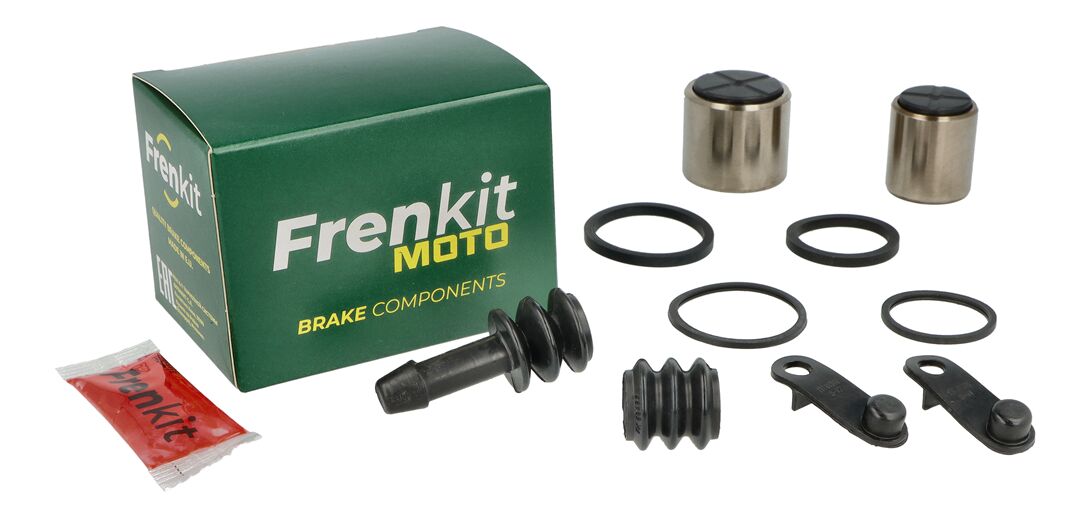 Frenkit CALIPER REPAIR KIT + PISTON - 629044