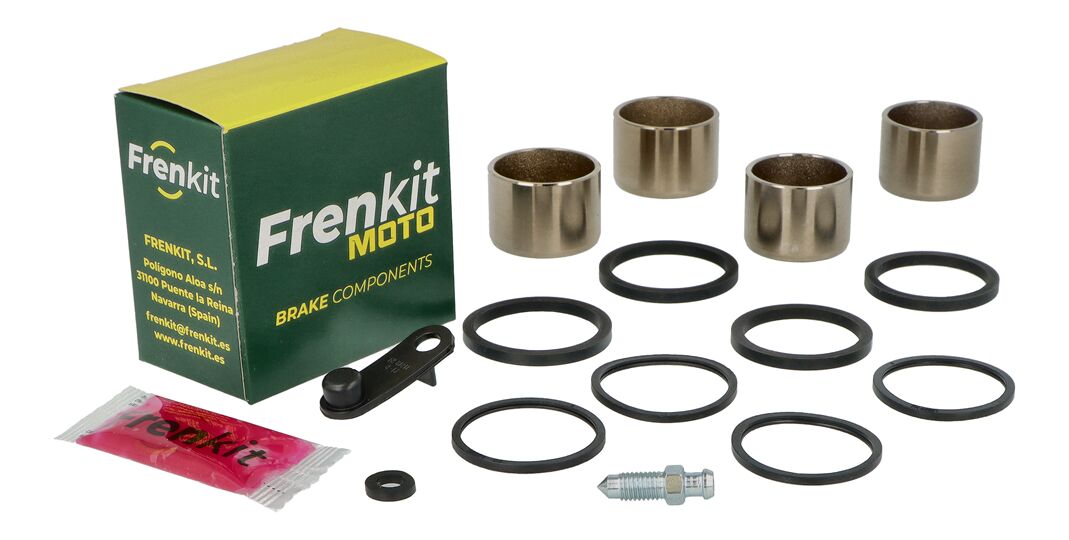 Frenkit CALIPER REPAIR KIT + PISTON - 629058