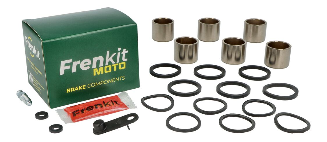 Frenkit CALIPER REPAIR KIT + PISTON 27MM 629086