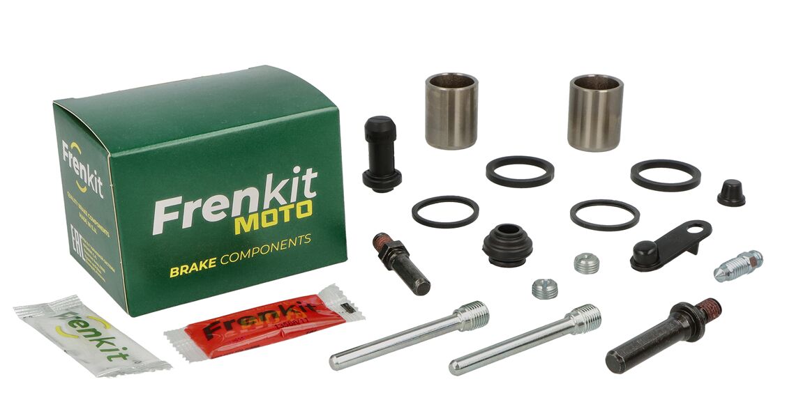 Frenkit SUPERKIT - FR/RR 25MM - HONDA 627154