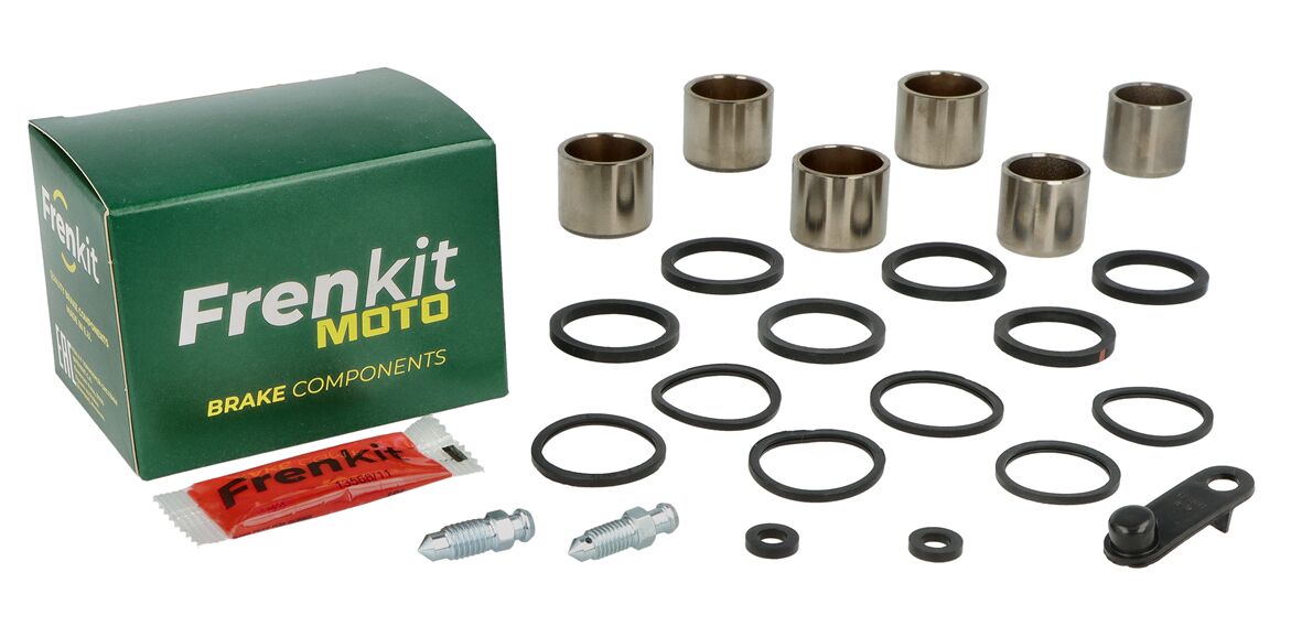 Frenkit CALIPER REPAIR KIT + PISTON - 629082