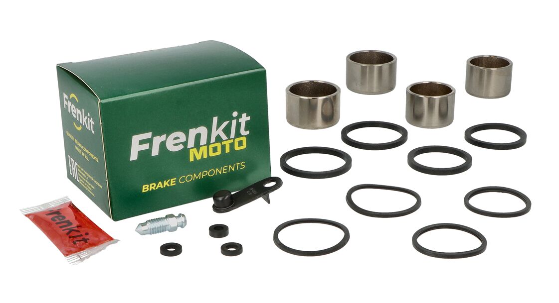 Frenkit CALIPER REPAIR KIT + PISTON - 629089